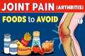 🔥7 WORST Foods for Arthritis &