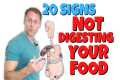 20 Signs You’re Not Digesting Your