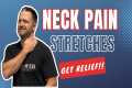 Neck Pain Stretches And Exercises |