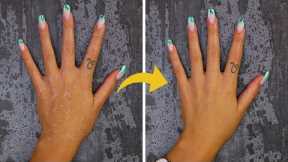 Hand Care Hacks for Soft and Healthy Hands #shorts