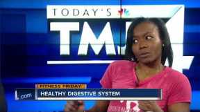 Fitness Friday: How to keep your digestive system healthy