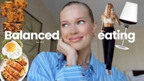 Wellness Tips: Find Balance With Food * FIVE tips* | Vita Sidorkina