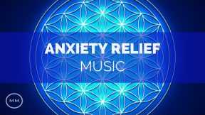 Anxiety Relief Music - Release Stress / Worry / Overthinking - Binaural Beats - Meditation Music