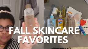 SKINCARE MUST HAVES| MY CURRENT ESSENTIALS/FAVORITES