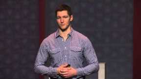 How to make healthy eating unbelievably easy | Luke Durward | TEDxYorkU