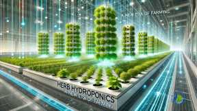 Introduction To Herb Hydroponics