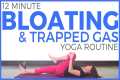 Yoga for Bloating, Digestion,