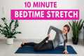 10 min BEDTIME YOGA STRETCH | Full