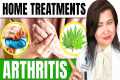 BEST Home remedies for ARTHRITIS