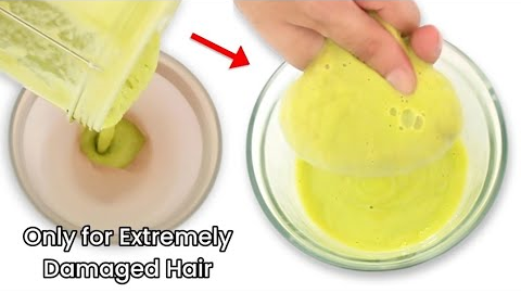 HOW TO RESTORE YOUR DAMAGED HAIR BACK TO HEALTH. NO BIG CHOP NEEDED