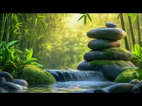 Relaxing music to reduce stress 🌿 Heal the mind • Reduce anxiety