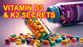 This Concealed Strength of Vitamin D3 plus K2 Mix