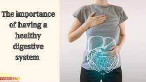 The importance of having a healthy digestive system - Dr. Robert Kachko