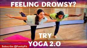 1 Hour Morning Yoga 2.0 by FunityFit | Relax & Recharge | Advanced Morning Yoga | Flow For Energy