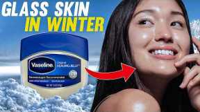 Vaseline: The SECRET To FLAWLESS Winter Skin! (In Just $2)