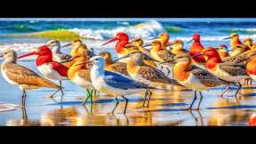 Beautiful Birds - Music to Reduce Stress, Prevent Anxiety and Depression - Nature Sounds