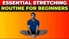 The Only 5 Stretches You Need | 5 Yoga Poses You should do Every day |