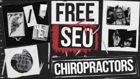 INSANE OFFER: Chiropractors Get Free Until You Rank SEO - Google HATES This! 🔥