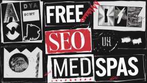 💪 Med Spas Unlock Your Potential with FREE UNTIL YOU RANK SEO - No More BS! 🚀 | Green Hat Local SEO