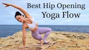 Best Hip Opening Yoga Flow | Unlock Flexibility and Release Tension | Deep Hip Stretching Routine