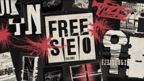 Transform Your Salon Business with Free Until You Rank SEO Program