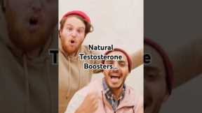 Testosterone Boosters | Boost your Testosterone Naturally #tips #natural #tipsandtricks