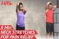 8 Min Neck Stretches for Neck Pain