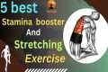 5 minute stretching routine daily /