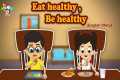 Eat Healthy Stay Healthy - English