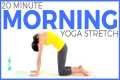 20 minute Morning Yoga Stretch |