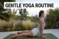 20 Min Gentle Yoga Routine | Beginner 