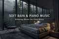 Relaxing Music & Rain Sounds for