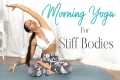 10 Minute Morning Yoga For Beginners