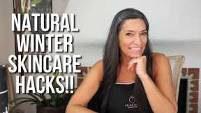 Natural Winter Skin Care Hacks for 2022! | Peaches Skin Care