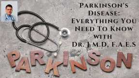 Parkinson's Disease: Everything You Need To Know with Dr. Jaivir Rathore (symptoms, diet, exercises)