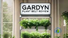 Setting Up The Gardyn Plant Belt