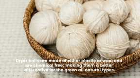 Wool Balls vs Dryer Sheets | My Dryer Vent Cleaners, LLC.