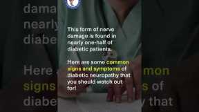 🧠 Nerve Damage (Diabetic Neuropathy) | Click2health | Diabetes Series | EP 3