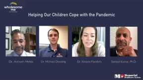 Helping Our Children Cope with the Pandemic