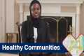 Healthy Communities: What it means to 