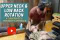 Neck Pain and Upper Back Tension