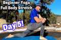 Best Full Body Stretch - Yoga for