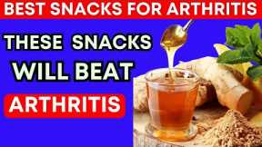 7 Snacks That Instantly Soothe Arthritis Pain & Inflammation Naturally