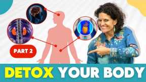 Having Detox Symptoms From Fasting? Open Up Your Detox Pathways | Part 2