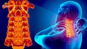 Get rid of neck pain l 432 Hz Neck Pain Healing Frequencies l Music To Heal Your Neck Pain