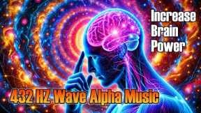 The Sound of Inner Peace 432Hz Meditation Music to Relieve Stress Anxiety and Overthinking