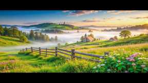 24/7 Relaxing Music for Stress Relief 🍀 Reduce Stress, Anxiety & Depression 🌿 Healing Sounds