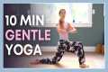 10 min Yoga for Beginners - Gentle