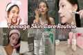 Teen Skincare Routine for Clear and