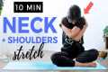 10 min Yoga for Neck Pain & Upper 